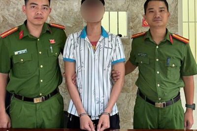 Gã thanh niên bị khởi tố vì không trả lại 1,3 tỷ đồng cho người chuyển khoản nhầm
