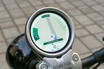 Xuất hiện xe máy điện phong cách cổ điển, vận tốc115km/h, đi 154km/lần sạc, công nghệ tựa ô tô giá có vượt tầm?