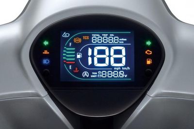 Xe ga 158cc giá 78 triệu đồng sang hơn SH Mode, thiết kế ấn tượng, siêu tiết kiệm xăng được săn đón