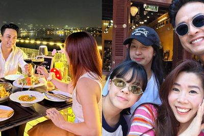 Hồng Đăng nhắn gửi vợ doanh nhân: 'Cảm ơn em đã luôn bên anh'