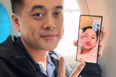 Vợ Dương Khắc Linh sinh đôi công chúa có má lúm đồng tiền