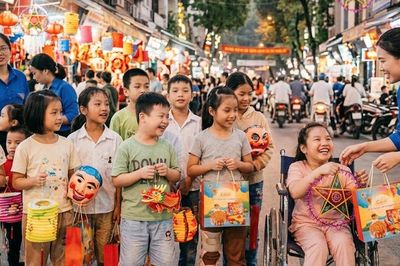 Đây là nhóm đối tượng ở Hà Nội được nhận quà tặng dịp Tết Trung thu