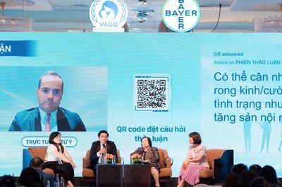 Thêm lựa chọn nội tiết trong quản lý cường kinh và tránh thai