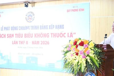 Khách sạn, nhà hàng vẫn là những địa điểm phơi nhiễm với khói thuốc lá cao