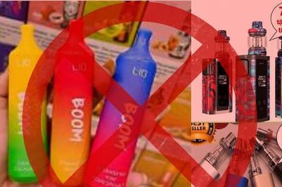 Nghiện thuốc lá điện tử sau một lần tò mò, cảnh báo cái giá phải trả