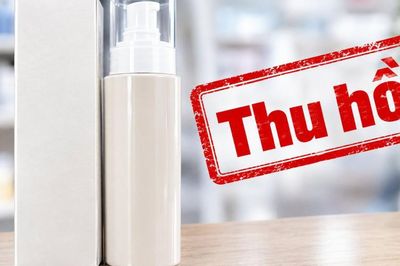 Hà Tĩnh thu hồi, tiêu hủy 3 lô mỹ phẩm vi phạm