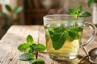 5 loại trà thảo dược người bệnh dạ dày không nên uống tùy tiện
