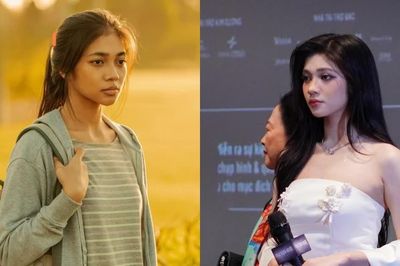 Á hậu Minh Kiên tiết lộ trúng vai 'Trại Buôn Người' nhờ tẩy trang
