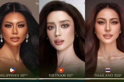 Ngắm nhan sắc dàn thí sinh Đông Nam Á dự thi Miss Grand International 2026