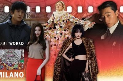 VOGUE World 2026: Dương Mịch, Tiêu Chiến lập kỷ lục, Gigi Hadid mở màn ấn tượng