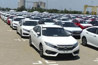 Xe ô tô Trung Quốc mở rộng thị phần tại Việt Nam