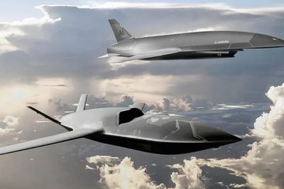 Không quân Mỹ đặt mục tiêu có ít nhất 500 UAV chiến đấu phối hợp vào năm 2032