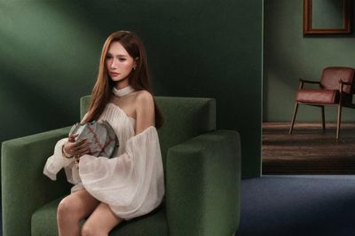 Sau khoảng lặng, Lynk Lee tìm lại niềm vui sáng tác với 'Thì quá khứ'