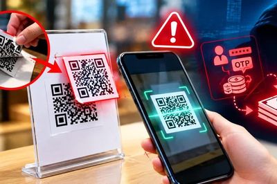 QR giả: Quét mã, cẩn thận mất tiền