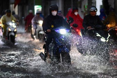 TP.HCM tiếp tục có mưa