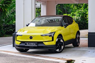 Volvo có CEO mới