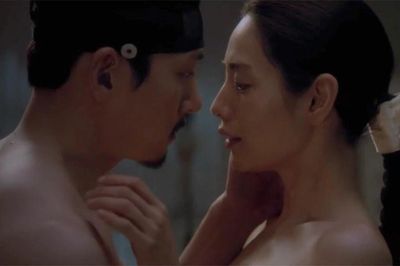 Ji Chang Wook nói về vai diễn táo bạo trong phim 19+