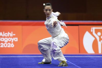 Dương Thúy Vi giành huy chương đồng trong kỳ ASIAD cuối cùng