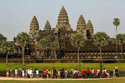Khách Việt đi Campuchia nhiều thứ 2 thế giới