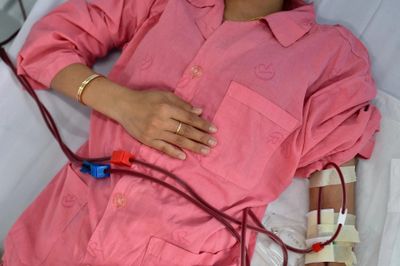 Suy thận dù không đau, không mệt