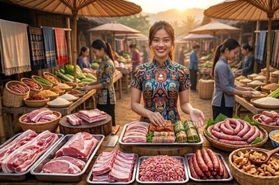 Giá heo hơi hôm nay 23.9.2026: Miền Bắc tiếp tục dẫn đầu