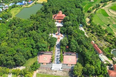 Gìn giữ giá trị lịch sử tại Khu di tích Nha Công an Trung ương