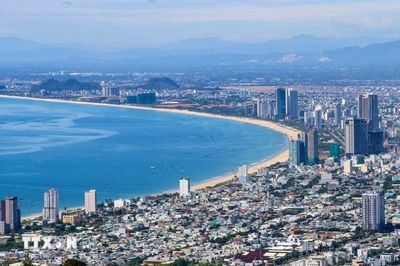 Một thành phố Việt Nam được chọn là điểm đến châu Á truyền cảm hứng cho du khách