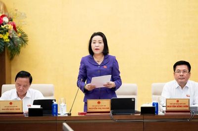 Sửa đổi, bổ sung Luật An toàn, vệ sinh lao động:Xử lý những vấn đề cần thiết, cấp bách phát sinh từ việc sắp xếp tổ chức bộ máy nhà nước