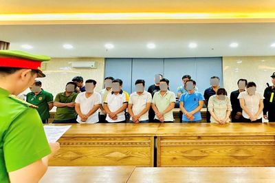 Khởi tố nhiều bị can liên quan sai phạm trong cấp điện, cấp nước và trật tự đô thị