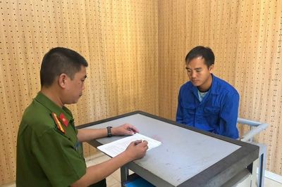 Công an Sơn La bắt đối tượng mua bán người sau 8 năm lẩn trốn