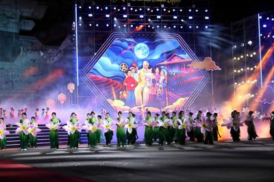 Giữ gìn 'thương hiệu' Lễ hội Thành Tuyên