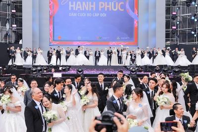 Quy định về thực hiện việc cưới, việc tang: Hạn chế gây tiếng ồn ban đêm, hạn chế mang vòng hoa...