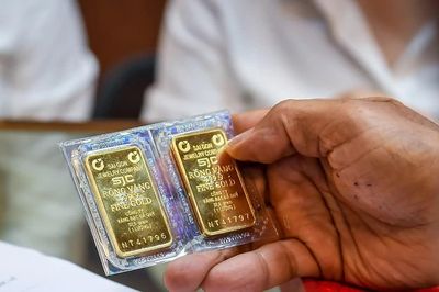 Giá vàng ngày 23/9: Vàng miếng trong nước cao hơn thế giới hơn 7 triệu đồng/lượng