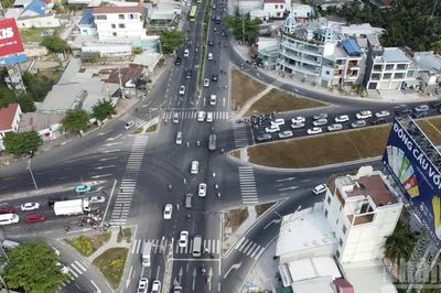 Khoảng 14 tháng triển khai cầu vượt tại nút giao Đồng Tâm