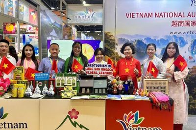 Mở ra chương mới trong hợp tác du lịch Việt Nam-Trung Quốc