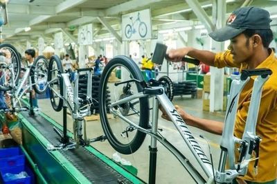 Campuchia đẩy mạnh xuất khẩu hàng hóa công nghiệp