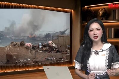 [Video] Tiêu điểm 23/9: Tên lửa Houthi nhắm vào Riyadh, Biển Đỏ lại dậy sóng