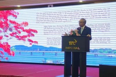 Indonesia hướng tới quan hệ Đối tác chiến lược về Halal với thành phố Huế
