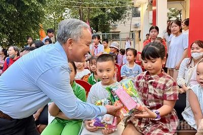 Đà Nẵng: Tết Trung thu tràn ngập khắp mọi nơi