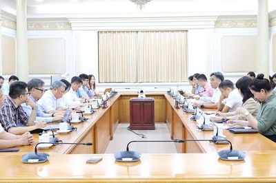 Thành phố Hồ Chí Minh chủ động nguồn lực, sẵn sàng cho các hoạt động APEC 2027