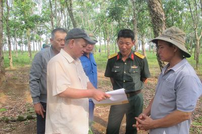 Lần tìm dấu tích liệt sĩ ở Cồn Tiên - Bài 3: Triển khai lực lượng tìm kiếm (Tiếp theo và hết)