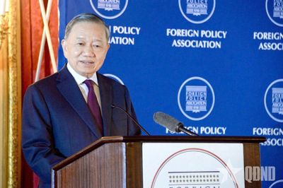 Tổng Bí thư, Chủ tịch nước Tô Lâm: Kiên trì vun đắp lòng tin, biến cam kết hợp tác thành kết quả cụ thể