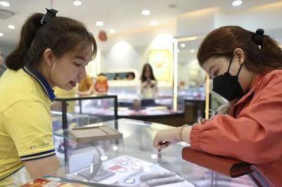 Sáng 23-9, giá vàng trong nước phục hồi