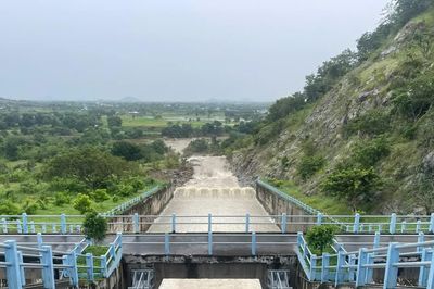 6 hồ chứa ở Lâm Đồng đồng loạt điều tiết nước, một số khu vực hạ du bị ngập