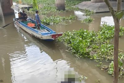 Xác minh nhân thân 4 thi thể phát hiện trên sông Sài Gòn