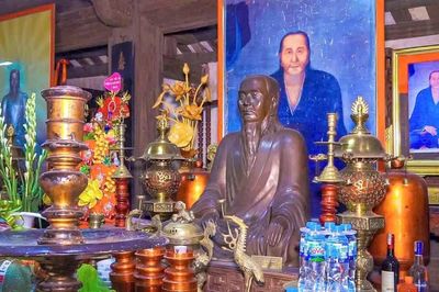 Người phụ nữ tảo tần đứng sau gia tộc danh gia Nguyễn Quý