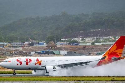 Ấn tượng nội thất máy bay Airbus A330 đầu tiên của Sun PhuQuoc Airways