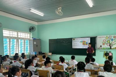 Thí điểm mô hình trường học phát triển năng lực sáng tạo, hội nhập quốc tế