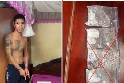 Khởi tố 3 đối tượng mua bán, tàng trữ trái phép chất ma tuý ở Hưng Yên