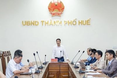 TP Huế xây dựng Đề án phát triển du lịch y tế, hướng tới 800.000 lượt khách/năm
